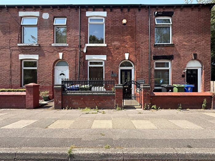 2 Bedroom Terraced House For Sale In Dukinfield Road, Hyde, SK14