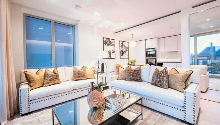 2 Bedroom Flat To Rent In Garrett Mansions, Edgware Road, Paddington, W2