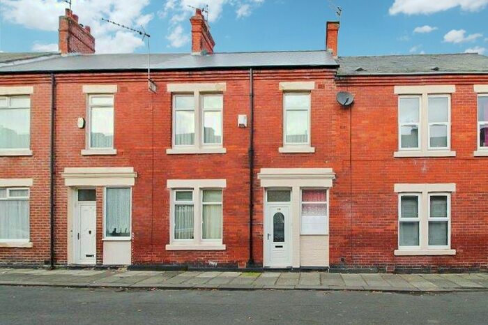 3 Bedroom Terraced House To Rent In Salisbury Street, Blyth NE24