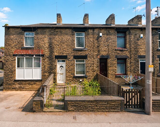 2 Bedroom Terraced House For Sale In Doncaster Road, Barnsley, S70