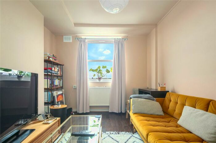 1 Bedroom Flat To Rent In Nisbet House, Homerton High Street, London, E9