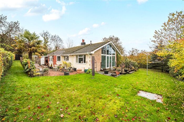 2 Bedroom Bungalow For Sale In Green Pastures, Penallt, Monmouth, Monmouthshire, NP25