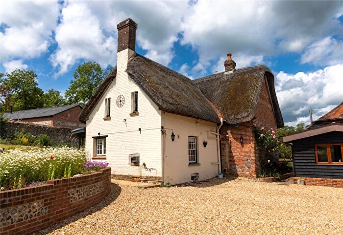 6 Bedroom Detached House For Sale In Cole Henley, Whitchurch, Hampshire, RG28