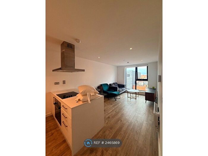 1 Bedroom Flat To Rent In Gilders Yard, Birmingham, B18