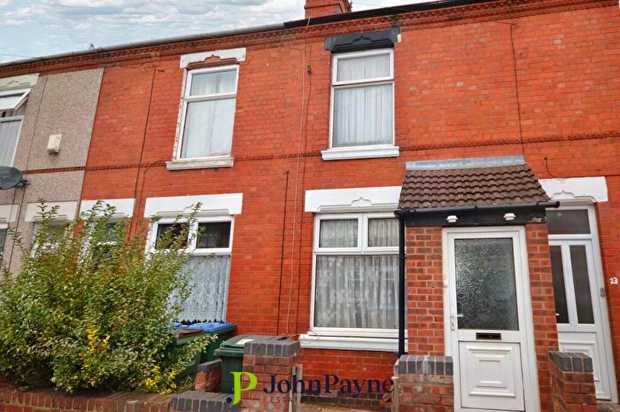 2 Bedroom Terraced House To Rent In Dean Street, Stoke, Coventry, CV2