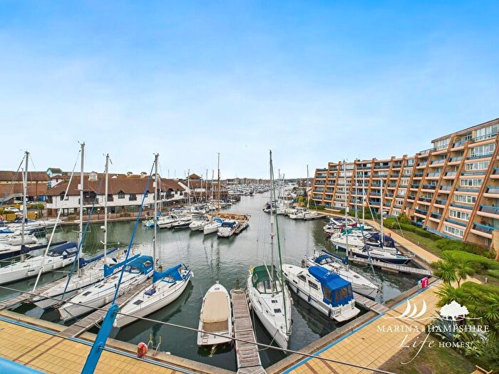 2 Bedroom Apartment For Sale In Oyster Quay, Port Way, PO6