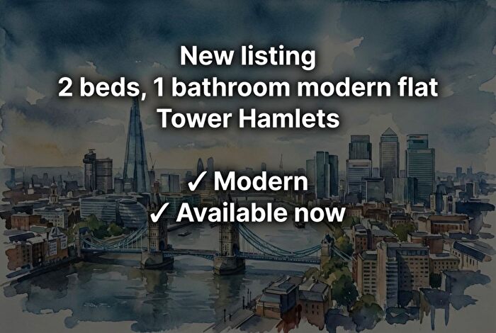 2 Bedroom Flat To Rent In Arcadia Street, London, E14