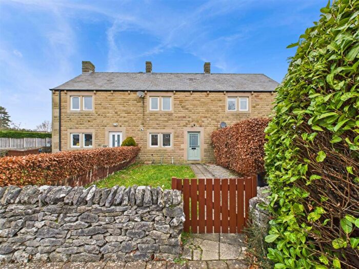 2 Bedroom Cottage To Rent In Glebe Court, Great Longstone, Nr Bakewell, DE45