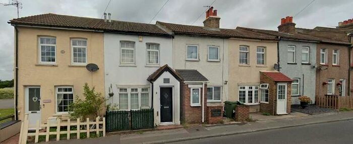 2 Bedroom House To Rent In Birchwood Terrace, Swanley, Kent, BR8
