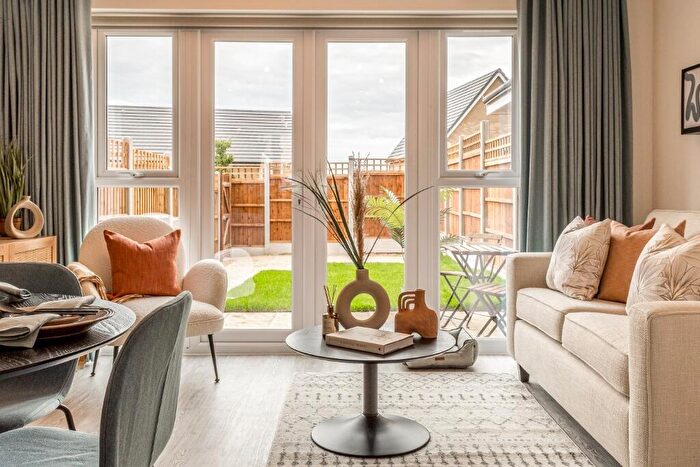 4 Bedroom Terraced House To Rent In Leaf Living At Twigworth Green, Apley Road, , Gloucester, GL2