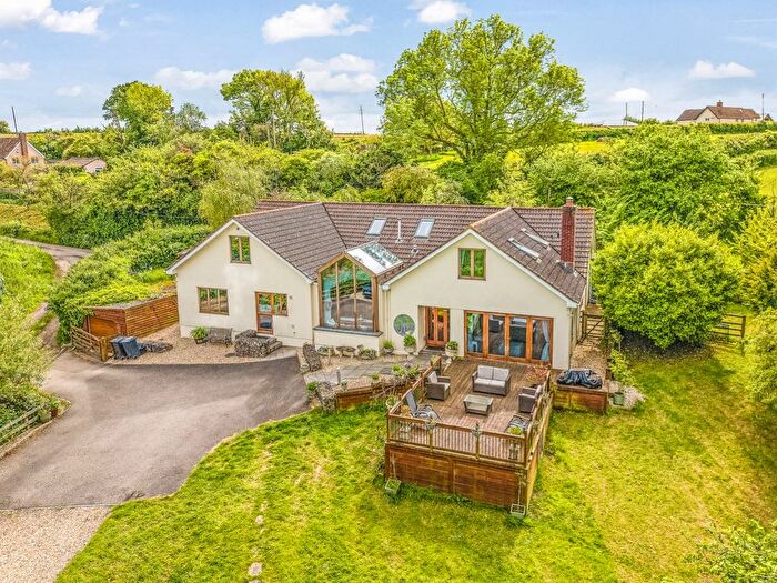 6 Bedroom Detached House For Sale In Lower Knapp Lane, North Curry, Taunton., TA3