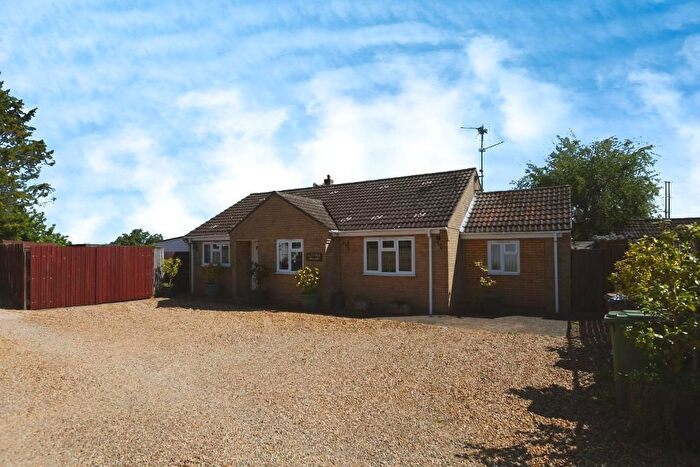 3 Bedroom Detached House For Sale In Selwyn Corner, Guyhirn, Wisbech, Cambs, PE13