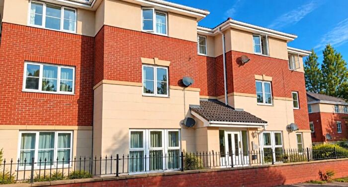 2 Bedroom Flat For Sale In Princes Gate, West Bromwich, B70