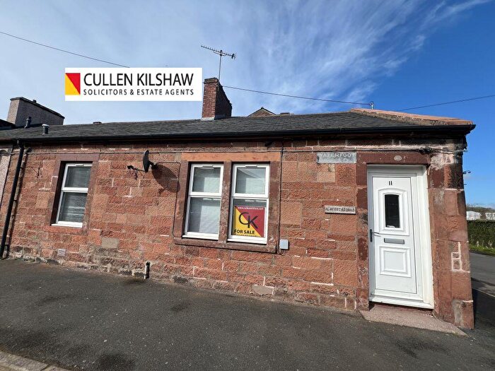 2 Bedroom Cottage For Sale In Waterfoot Road, Annan, DG12