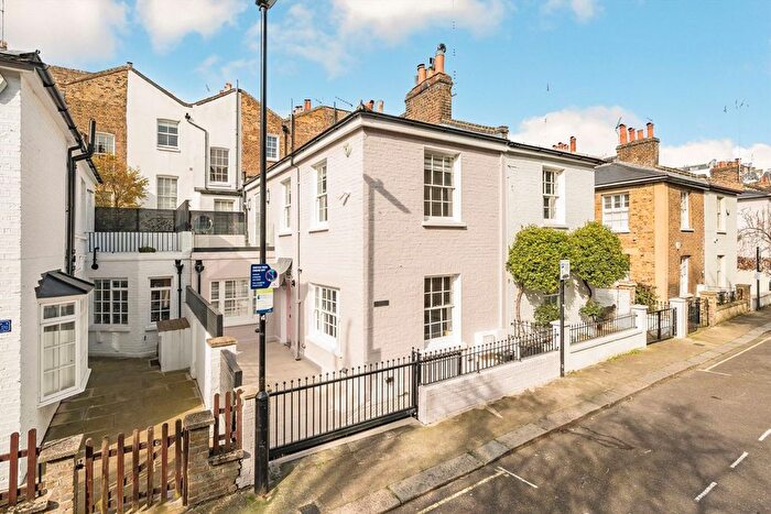 1 Bedroom End Terrace House To Rent In Bridstow Place, Notting Hill, W2