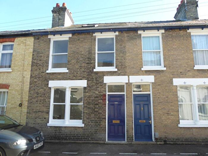 5 Bedroom Terraced House To Rent In Thoday Street, Cambridge, CB1