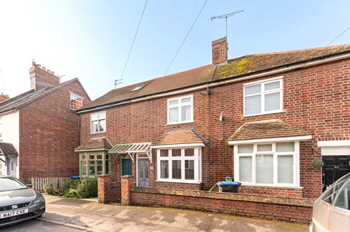 2 Bedroom Terraced House For Sale In Quarry Street, Leamington Spa, Warwickshire, CV32