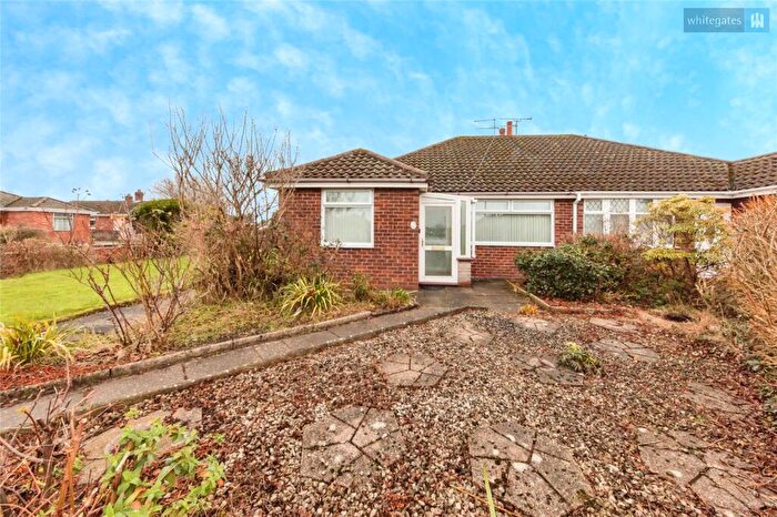 3 Bedroom Bungalow For Sale In Laureston Avenue, Crewe, Cheshire, CW1