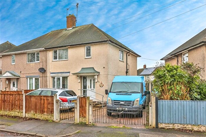 3 Bedroom Semi-Detached House For Sale In Manesty Crescent, Clifton, Nottingham, NG11
