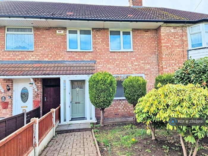 3 Bedroom Terraced House To Rent In Sheddington Road, Birmingham, B23