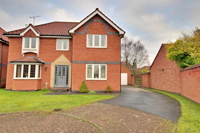 4 Bedroom Detached House For Sale In Manor Park, Beverley, HU17