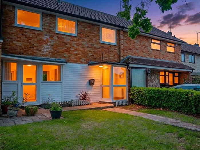 2 Bedroom Terraced House For Sale In Little Bentley, Basildon, SS14
