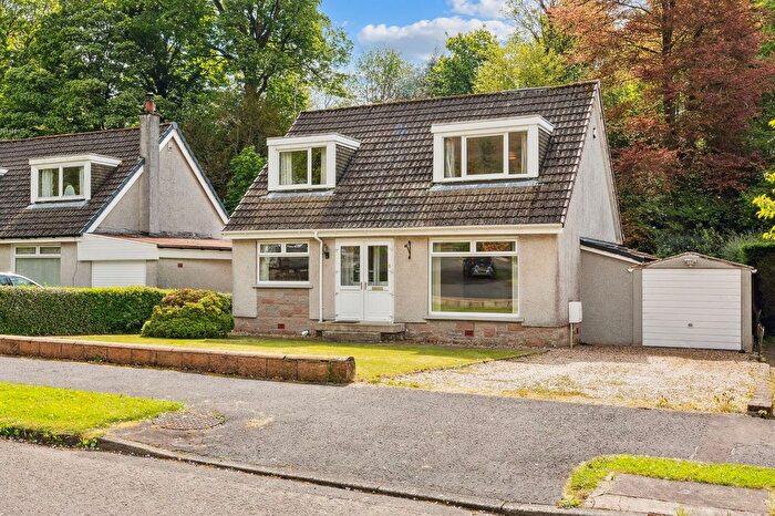 3 Bedroom Detached House For Sale In Southburn Road, Blanefield, G63