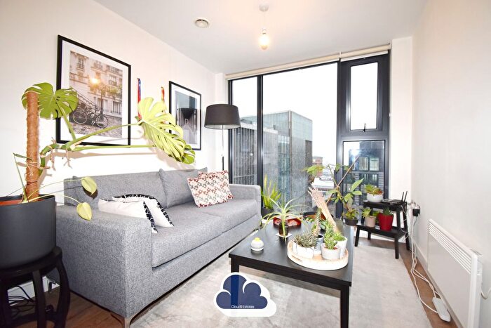 1 Bedroom Flat For Sale In Sheepcote Street, Birmingham, B16