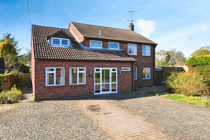 4 Bedroom Detached House For Sale In Halstead Road, Gosfield, Halstead, CO9