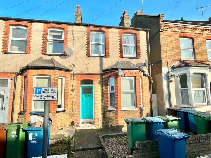 1 Bedroom Flat To Rent In Stanley Road, South Harrow, Harrow, HA2
