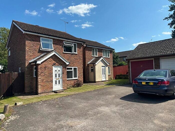 3 Bedroom Detached House For Sale In Purcell Road, Stowmarket, IP14
