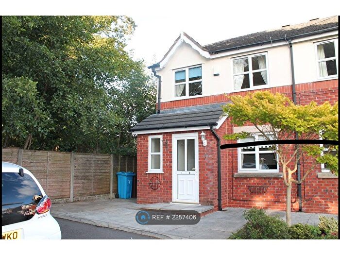 3 Bedroom End Of Terrace House To Rent In Mulberry Mews, Kirkham, Preston, PR4