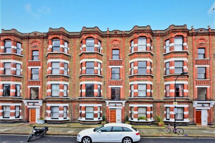 1 Bedroom Flat To Rent In Kingwood Road, London, SW6