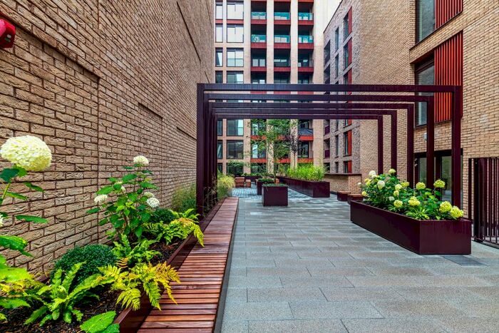 2 Bedroom Flat To Rent In Blundell Street, Liverpool L1