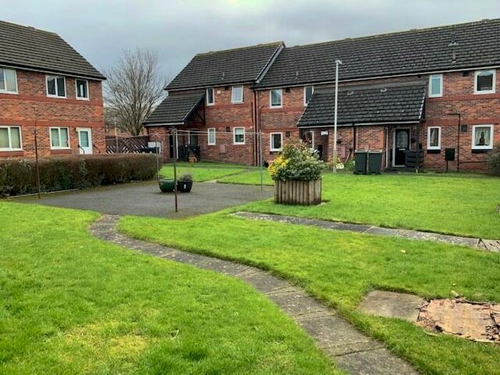 1 Bedroom Flat To Rent In Appleton Close, Westmoreland Street, Darlington, County Durham, DL3