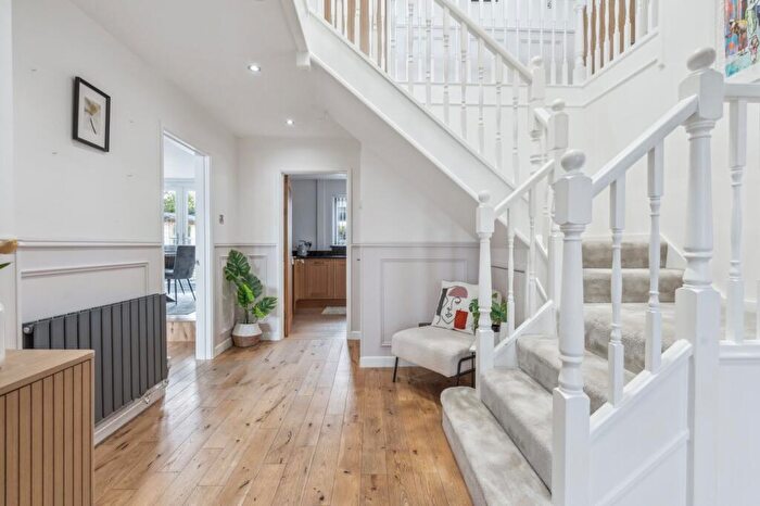 4 Bedroom Detached House To Rent In Cambridge Road, Langford, SG18