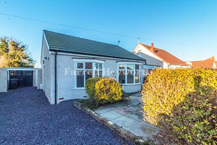 2 Bedroom Bungalow For Sale In Abbey Road, Blackpool, FY4
