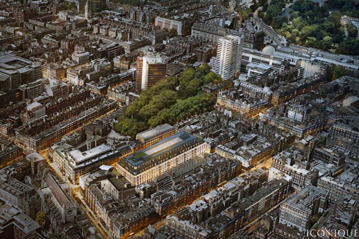 3 Bedroom Flat For Sale In Moxon Street, London, W1U