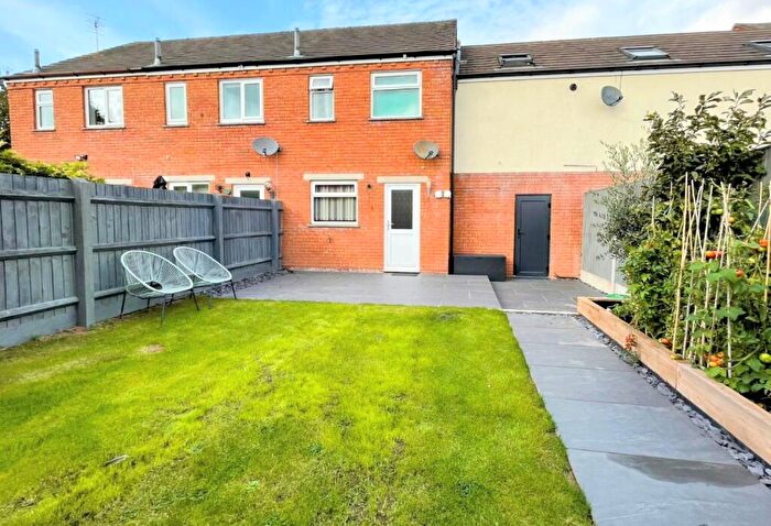 2 Bedroom Terraced House To Rent In Belmont, Hereford., HR2