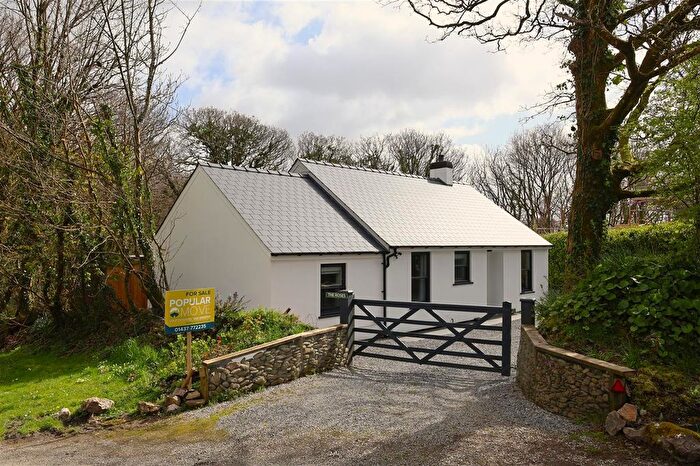 3 Bedroom Bungalow For Sale In Llysyfran, Clarbeston Road, SA63