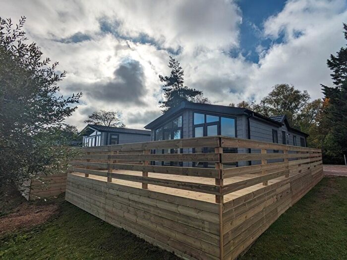 2 Bedroom Lodge For Sale In Tallington Lakes Leisure Park, Barholm Road, Tallington, PE9