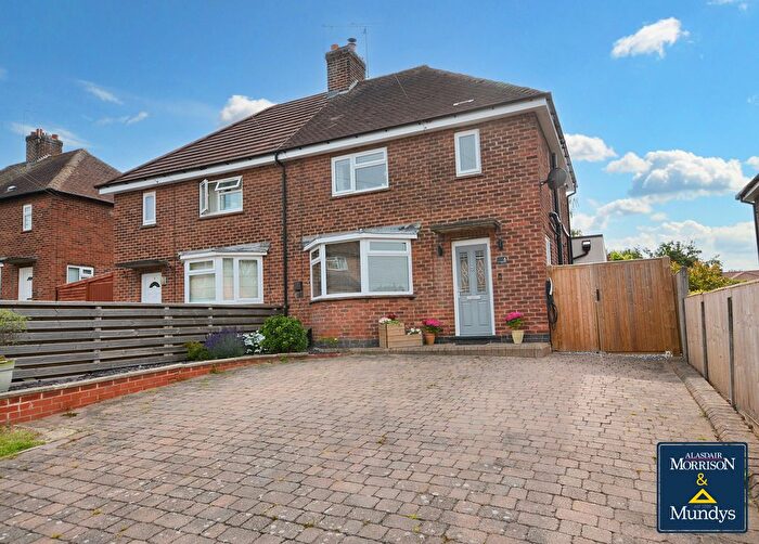 3 Bedroom Semi-Detached House For Sale In Trinity Road, Southwell, NG25
