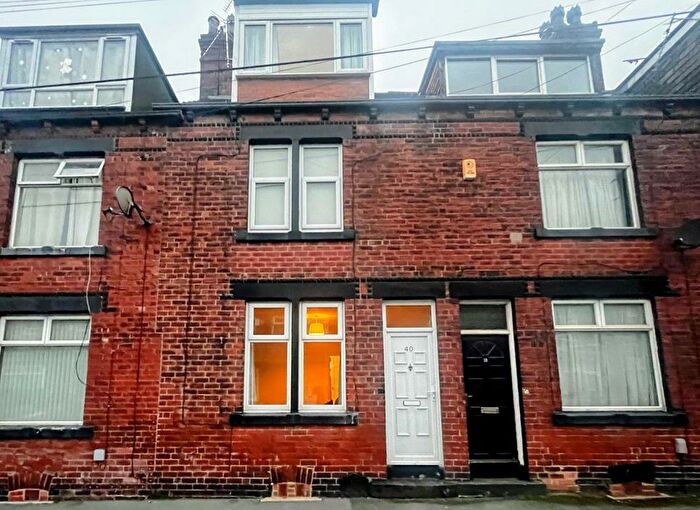2 Bedroom Terraced House To Rent In Dawlish Mount, Leeds, LS9