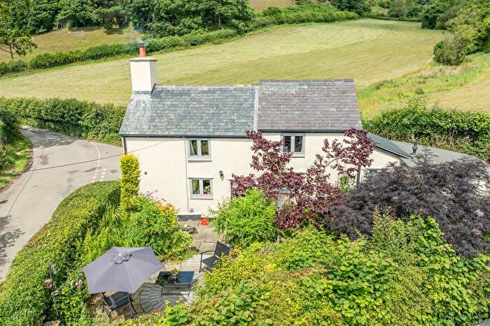 2 Bedroom Cottage For Sale In Nantglyn, Denbigh, LL16