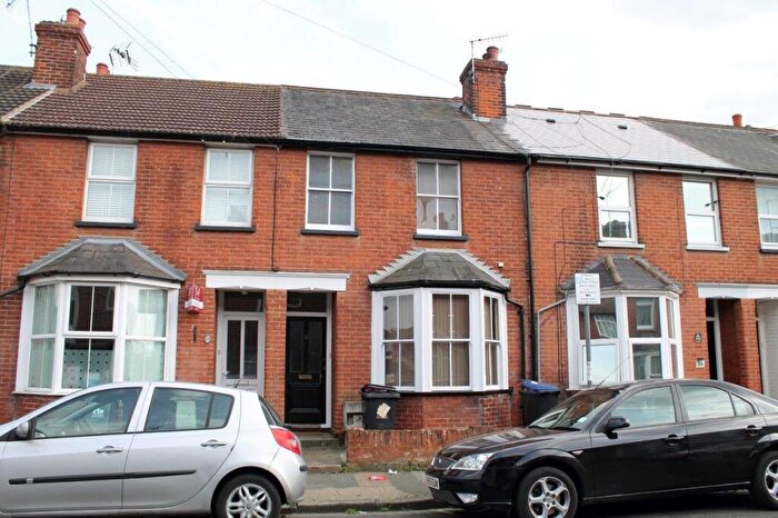 4 Bedroom House To Rent In St Martins Road, Canterbury - Ref, CT1