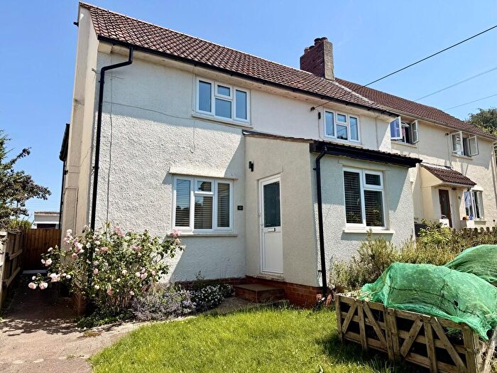 4 Bedroom Semi-Detached House For Sale In Eastcroft, Blagdon, BS40