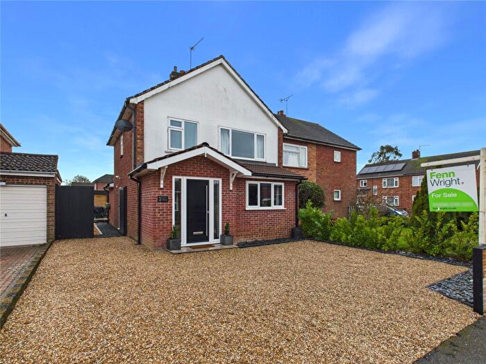 3 Bedroom Semi Detached House For Sale In Alan Way, Colchester, Essex, CO3