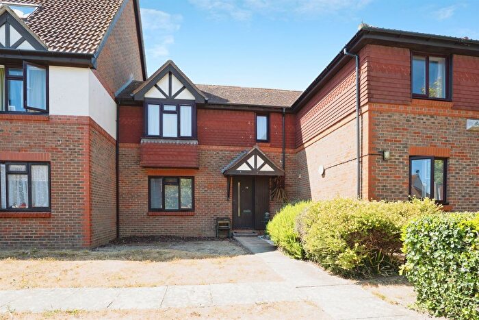 1 Bedroom Flat For Sale In Victoria Road, Bognor Regis, PO21