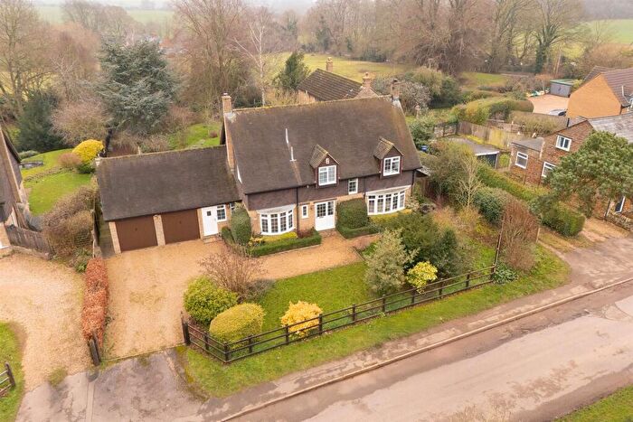 4 Bedroom Detached House For Sale In Main Street, Church Stowe, NN7
