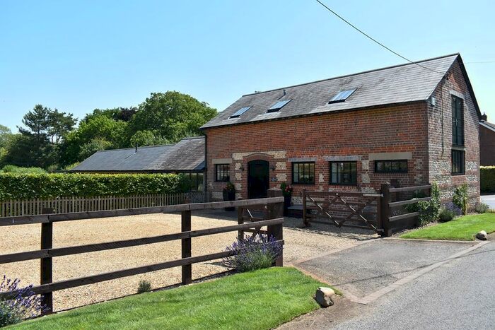 3 Bedroom Detached House For Sale In North End, Damerham, Fordingbridge, SP6